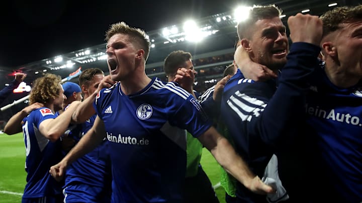 Marius Bülter erzielte das Last-Minute-Siegtor.