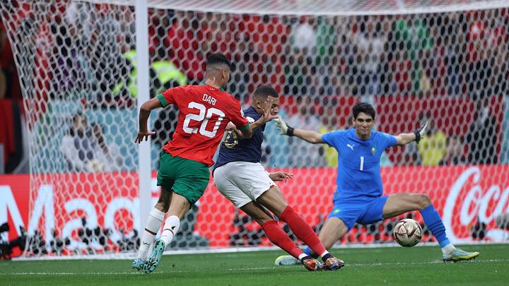 France v Morocco: Semi Final - FIFA World Cup 2022 France v Morocco: Semi Final - FIFA World Cup 2022