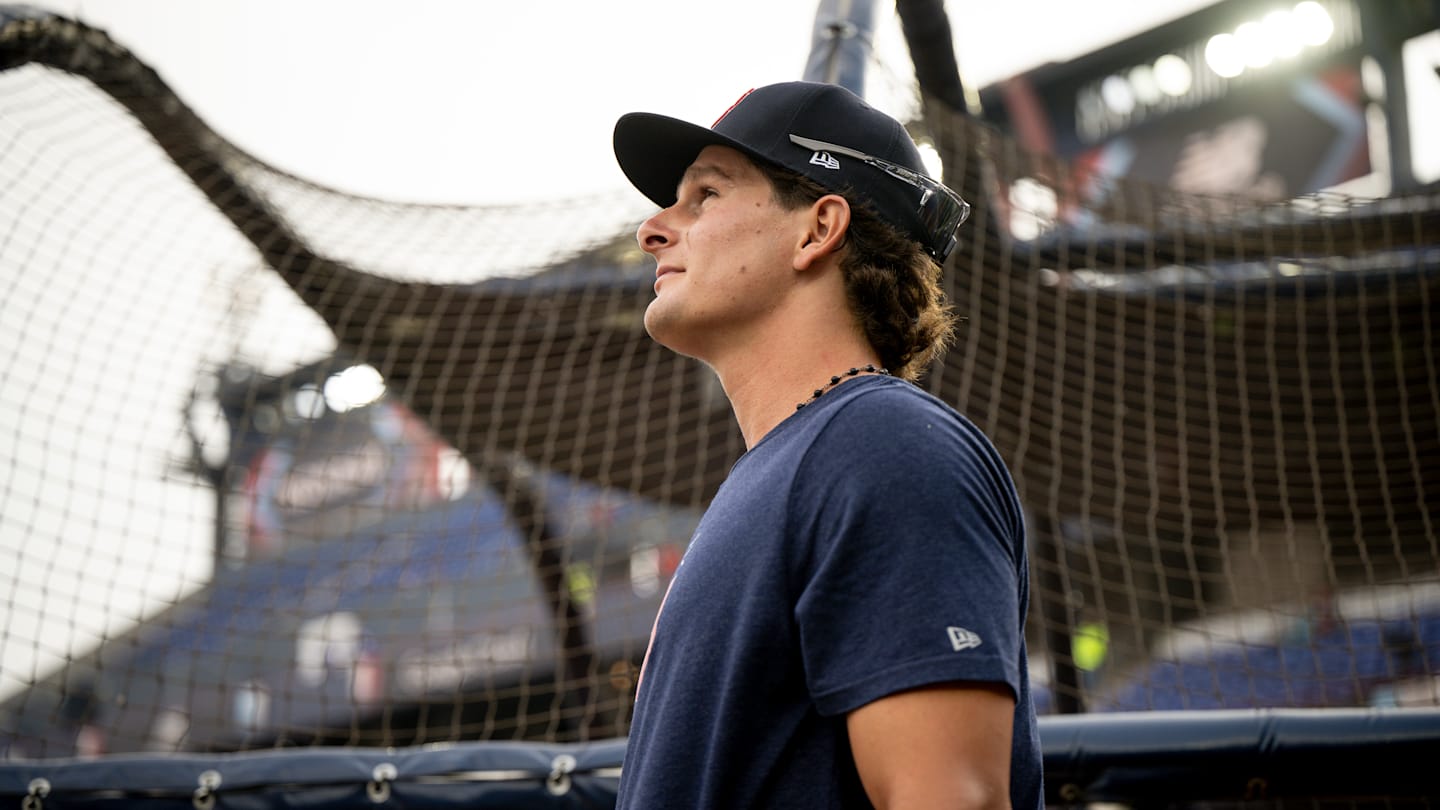 New Roman Anthony injury update makes this ridiculous homer even more impressive