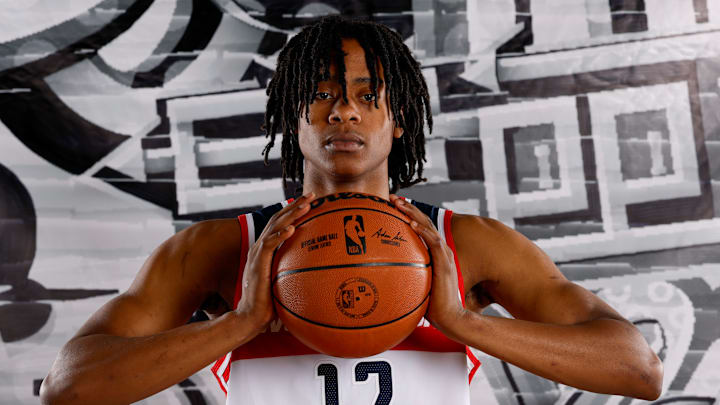 2025 NBA Rookie Photo Shoot