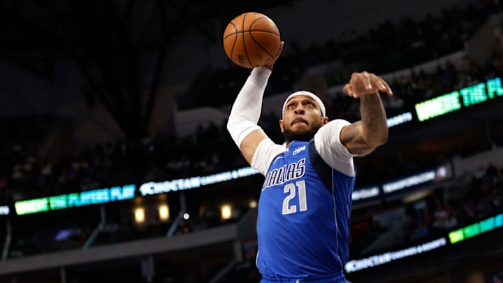 Atlanta Hawks v Dallas Mavericks
