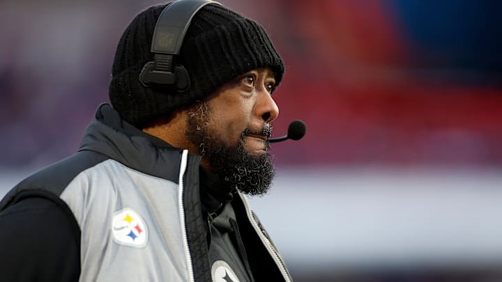 AFC Wild Card Playoffs - Pittsburgh Steelers v Buffalo Bills