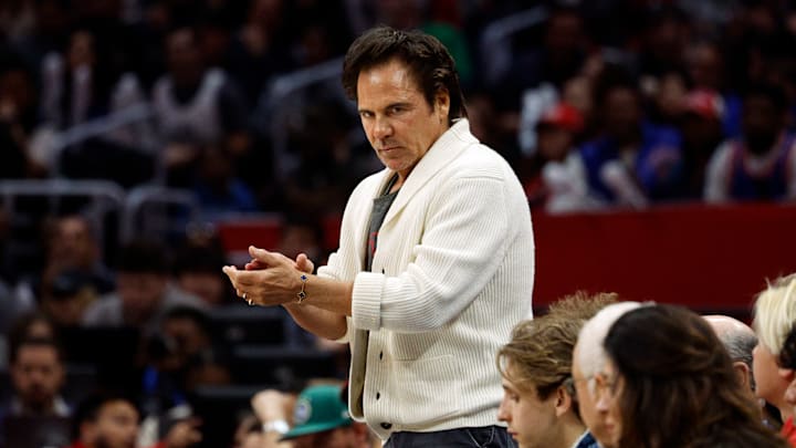 Detroit Pistons v Los Angeles Clippers