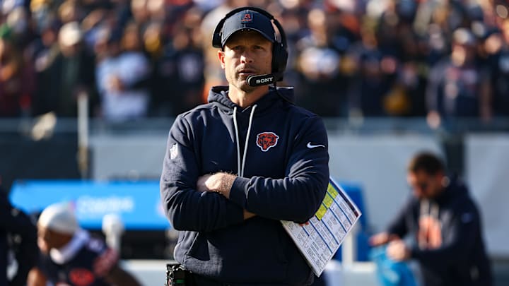 Pittsburgh Steelers v Chicago Bears - NFL 2025