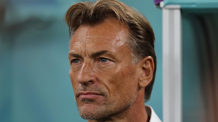 Hervé Renard, nouveau sélectionneur de l'Equipe de France féminine