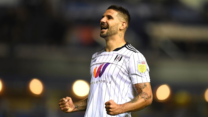 Aleksandar Mitrovic enjoyed a very good September