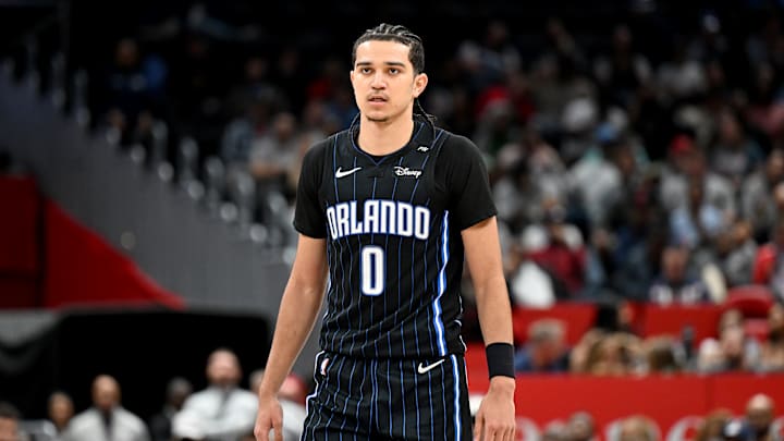 Orlando Magic v Washington Wizards