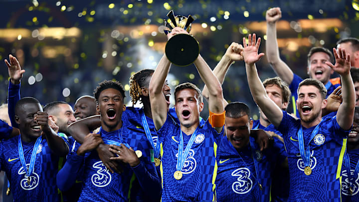 Chelsea ganó este domingo el Mundial de Clubes