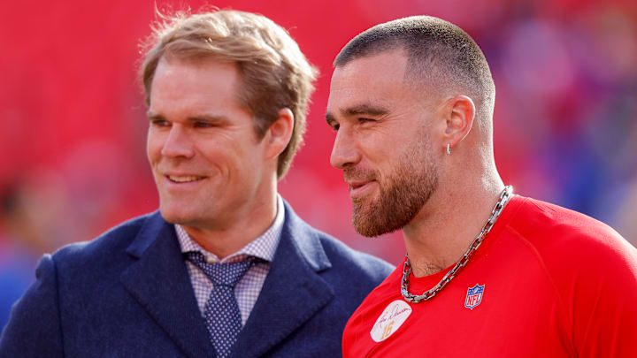 Greg Olsen, Travis Kelce