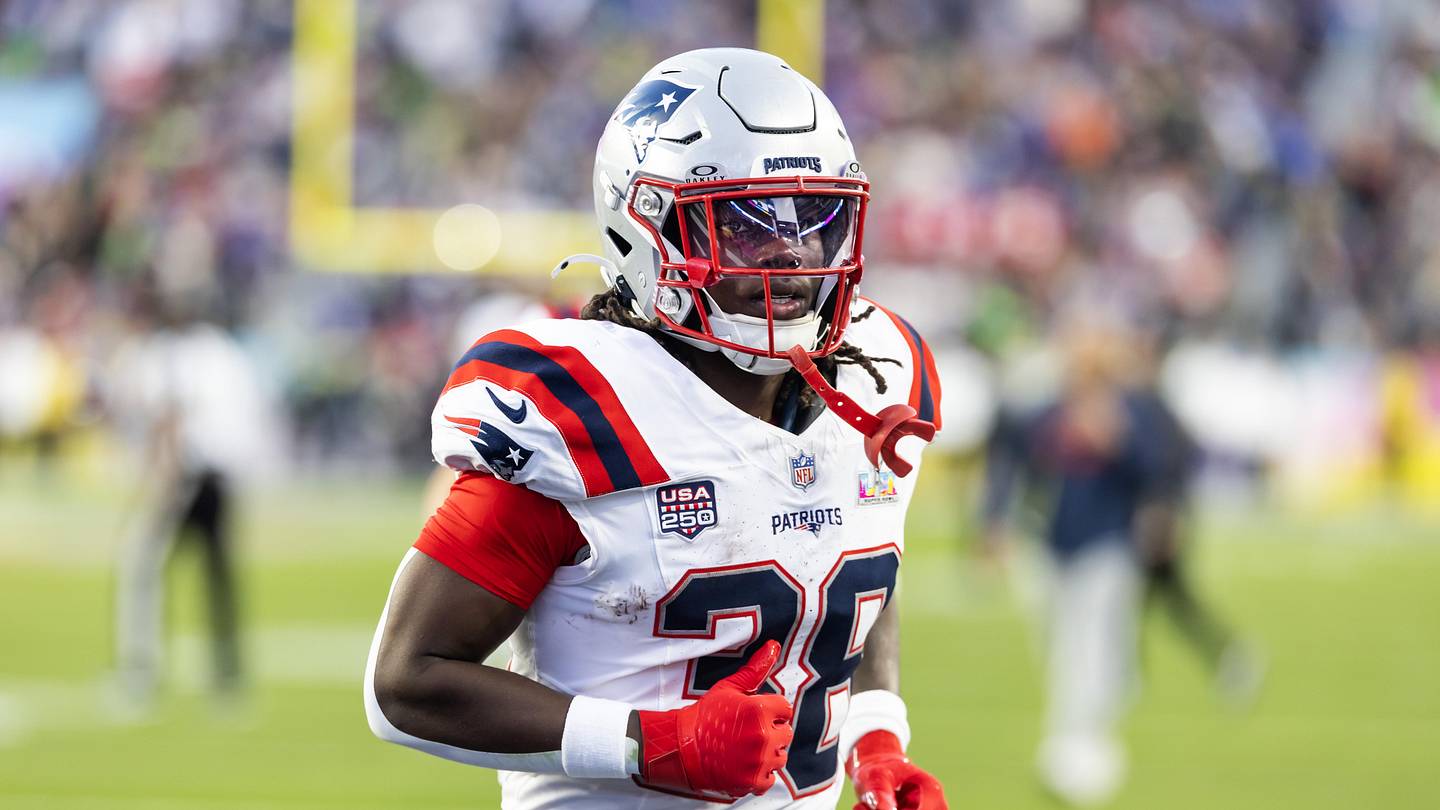 Rhamondre Stevenson Is More Than Just a Handcuff in 2026 Fantasy Football