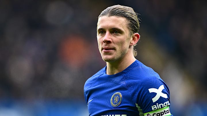 Conor Gallagher is still being linked with Tottenham