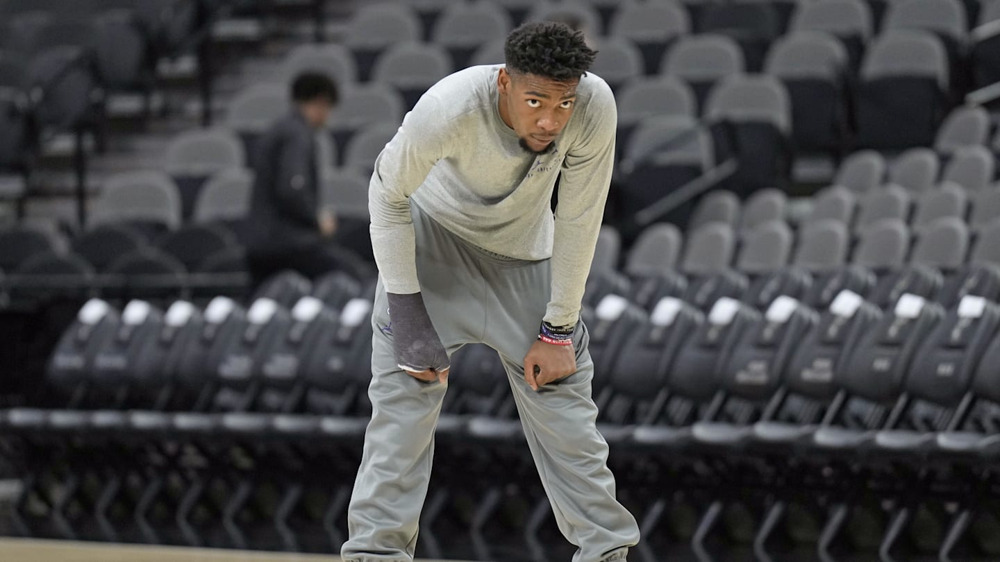 Brandon Miller's preseason statement about playoffs didn't age well