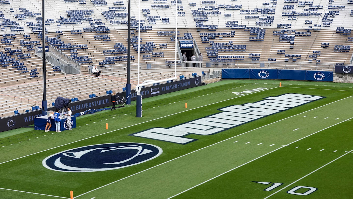 Nation's No. 1 Running Back Spurns Penn State Once Again