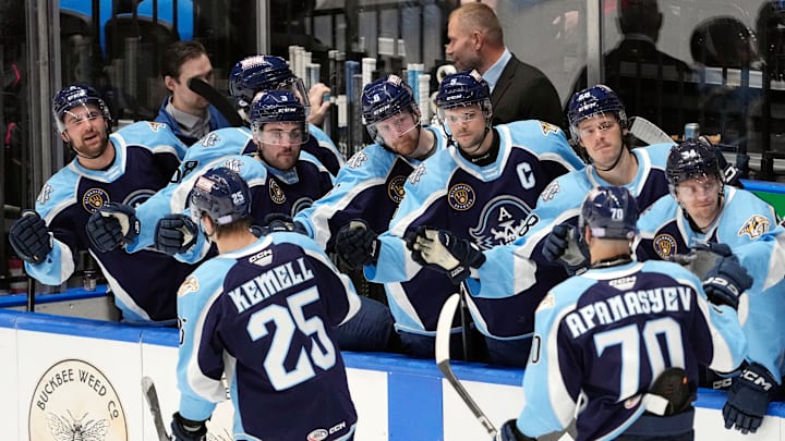Milwaukee Admirals v Rockford Icehogs