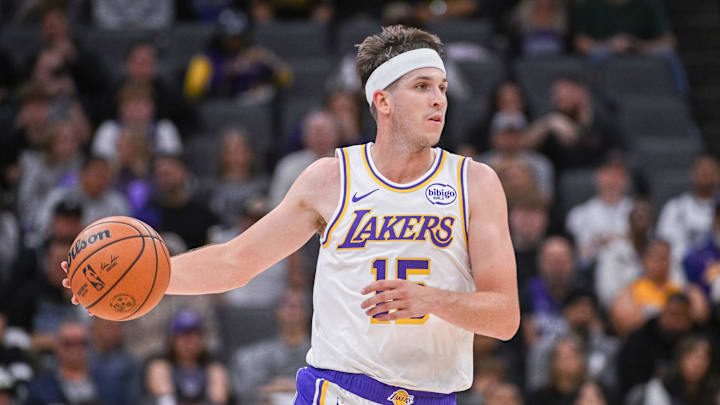Los Angeles Lakers guard Austin Reaves is a solid prop target on Monday.
