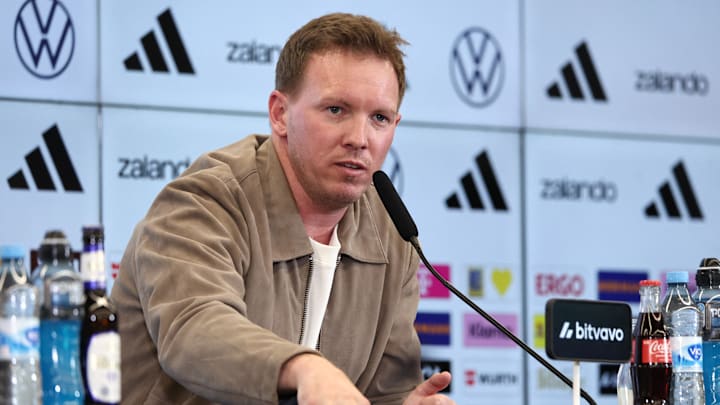 Der Kader von Julian Nagelsmann sorgt für einige Diskussionen