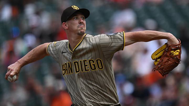 Walker Buehler and the Padres are road underdogs at Wrigley Field. Walker Buehler and the Padres are road underdogs at Wrigley Field.