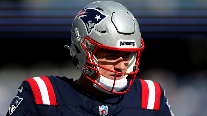 Washington Commanders v New England Patriots