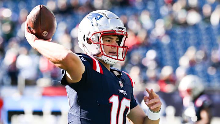 New York Jets v New England Patriots