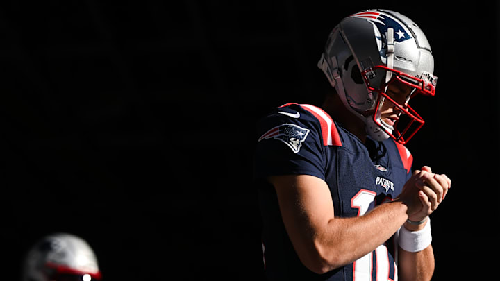 Los Angeles Rams v New England Patriots