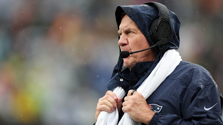 New England Patriots v New York Jets
