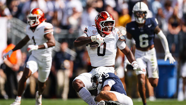 Bowling Green v Penn State