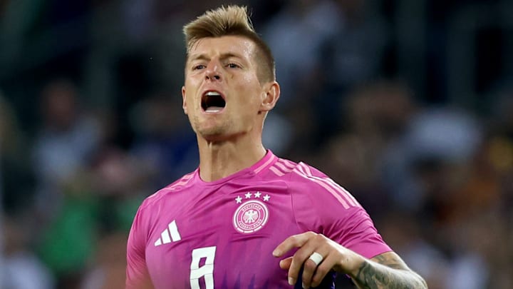 Toni Kroos Toni Kroos