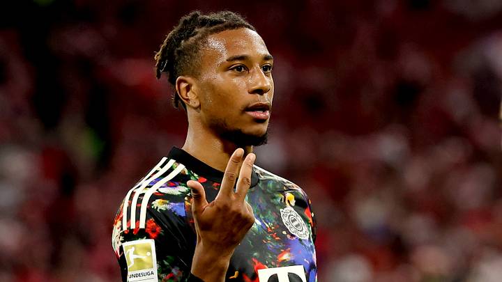 FC Bayern-Star Michael Olise FC Bayern-Star Michael Olise