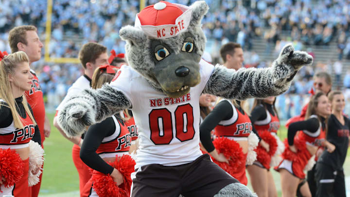 NC State football NC State football