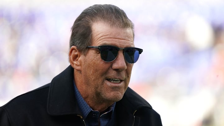 Baltimore Ravens owner Steve Bisciotti