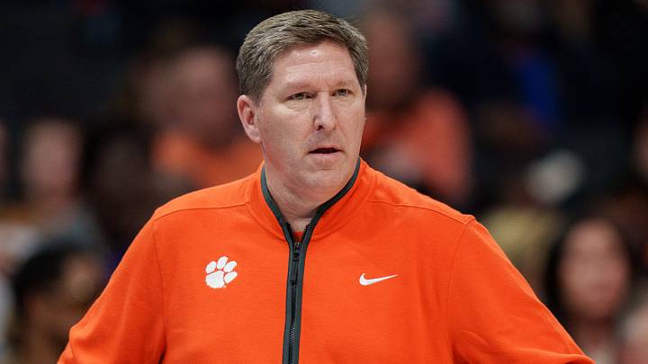 Brad Brownell, Clemson Tigers