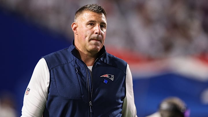 Mike Vrabel
