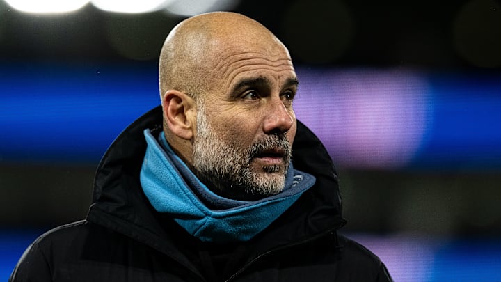 Crystal Palace FC v Manchester City FC - Premier League