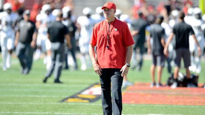 Central Florida v Maryland