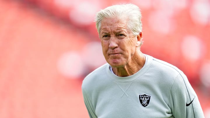 Las Vegas Raiders v Washington Commanders