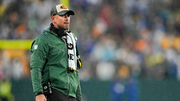 Detroit Lions v Green Bay Packers