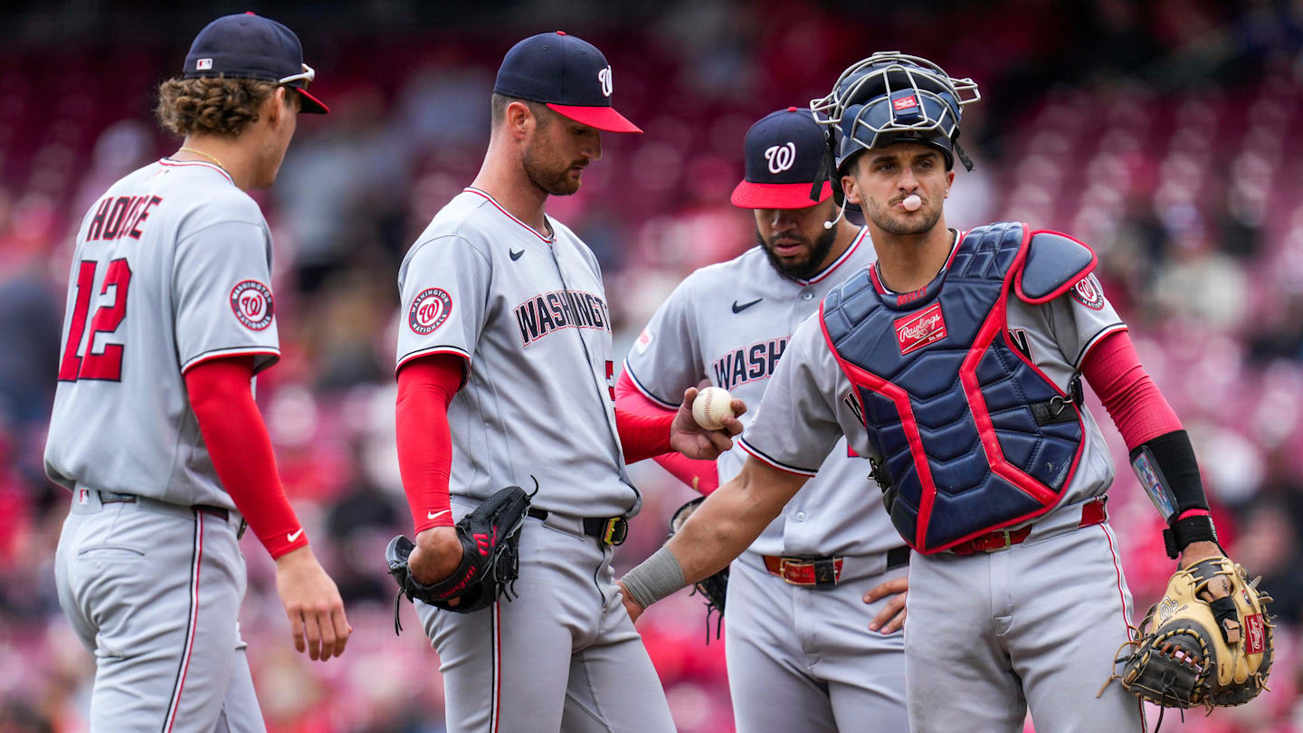 Nationals Look to End Their Longstanding Curse Against Orioles
