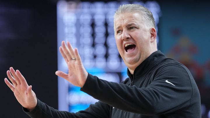 Purdue Boilermakers head coach Matt Painter. Purdue Boilermakers head coach Matt Painter.