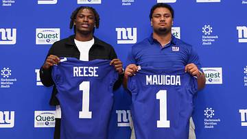 Giants, Bucs, Chiefs Draft Boosts Hopes for Division Rise