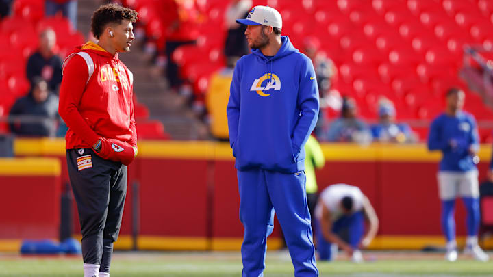 Los Angeles Rams  Matthew Stafford 