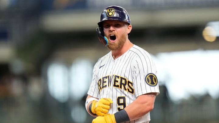 Minnesota Twins v Milwaukee Brewers Minnesota Twins v Milwaukee Brewers