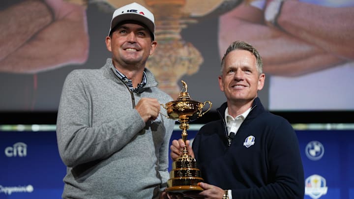 Team USA is set as a slight favorite against Team Europe at the 2025 Ryder Cup at Bethpage Black.