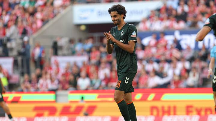 Eren Dinkci ist ein belebendes Element in Werders Offensivspiel