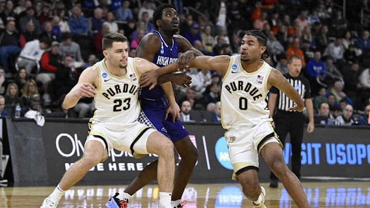 NC State basketball transfer target Kimani Hamilton