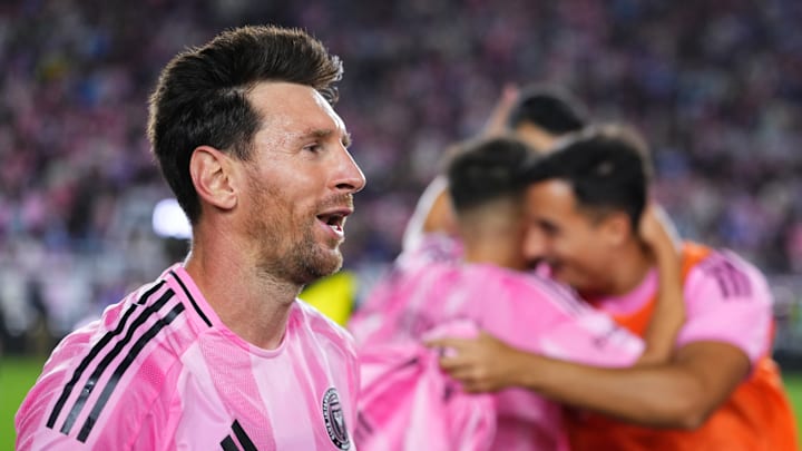 Inter Miami CF v New York City FC - Audi 2025 MLS Cup Western Conference Final