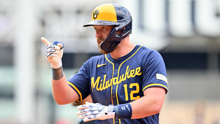 Milwaukee Brewers v Cleveland Guardians