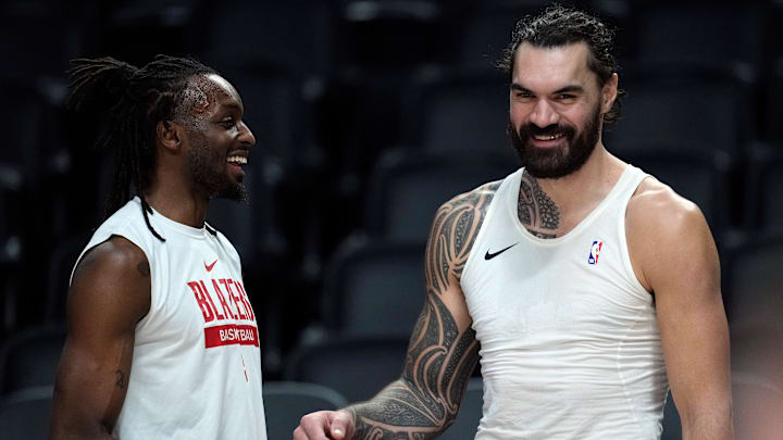 Houston Rockets v Portland Trail Blazers