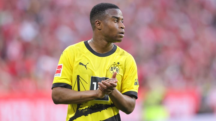 Youssoufa Moukoko - Borussia Dortmund 