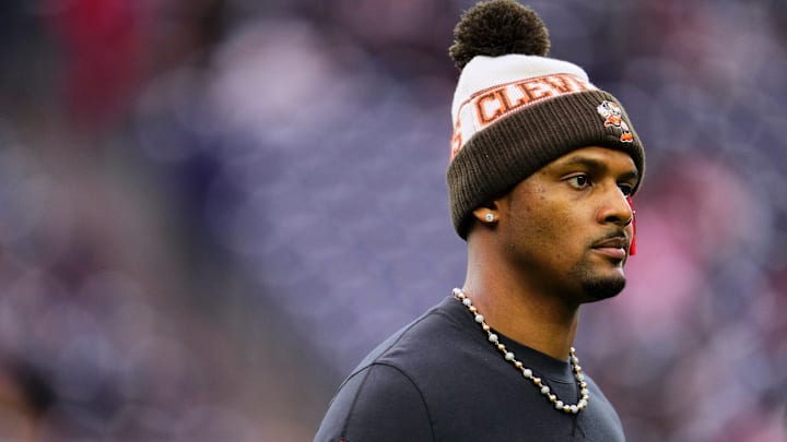 Cleveland Browns, Deshaun Watson