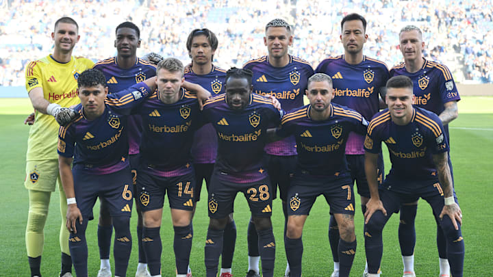 Las noticias más recientes de LA Galaxy